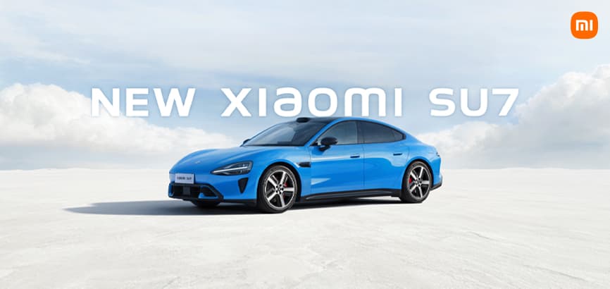 Xiaomi SU7